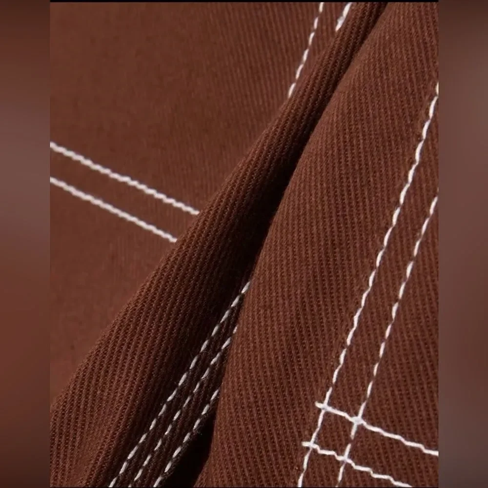 Nike Life Straight Leg Carpenter Pants Cacao Wow